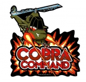 Cobra Command Side Art