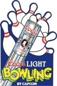 Coors Light Bowling Side Art