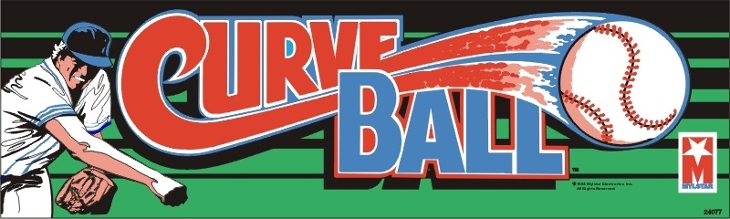 Curve Ball Marquee