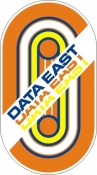 Data East Side Art Early Version