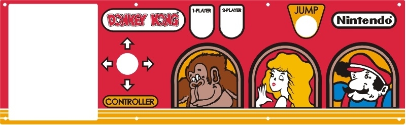 Donkey Kong CPO