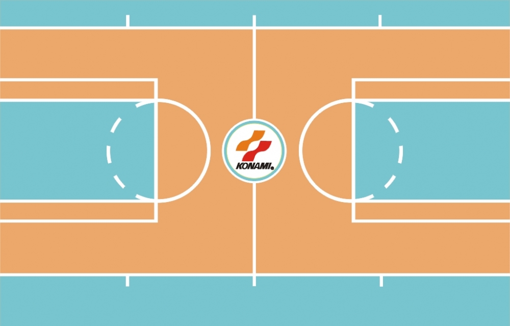 Double Dribble CPO | Rich graphix/ThisOldGame.com