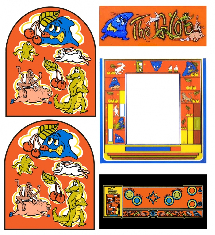 Glob Art Kit
