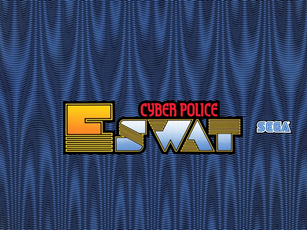 ESWAT Cyber Police CPO