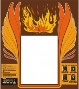 Space Firebird Bezel