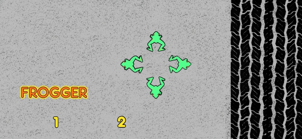 Frogger CPO