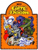 Gate of Doom Side Art