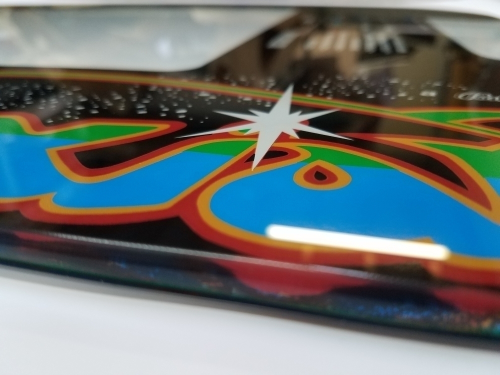 Galaxian Cocktail Art