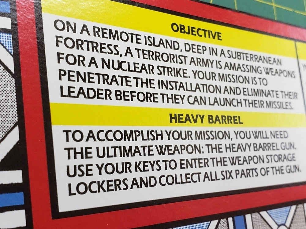 Heavy Barrel Bezel