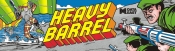 Heavy Barrel Marquee