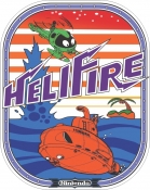 Heli Fire Side Art Set