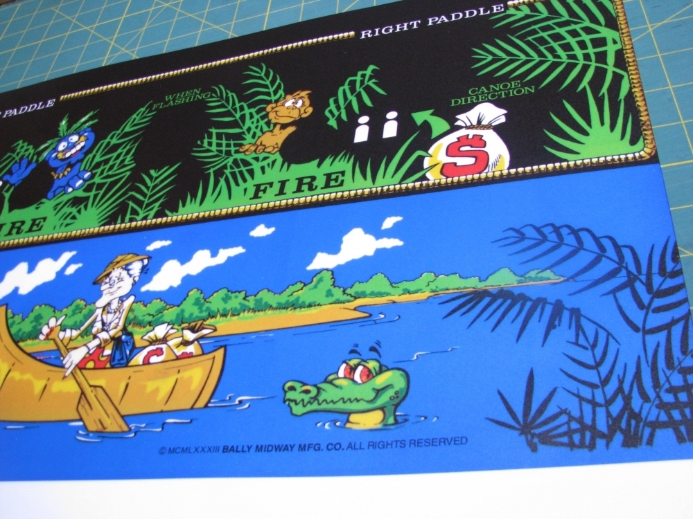 Granny and the Gators CPO*