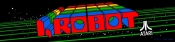 I, Robot Glass Marquee