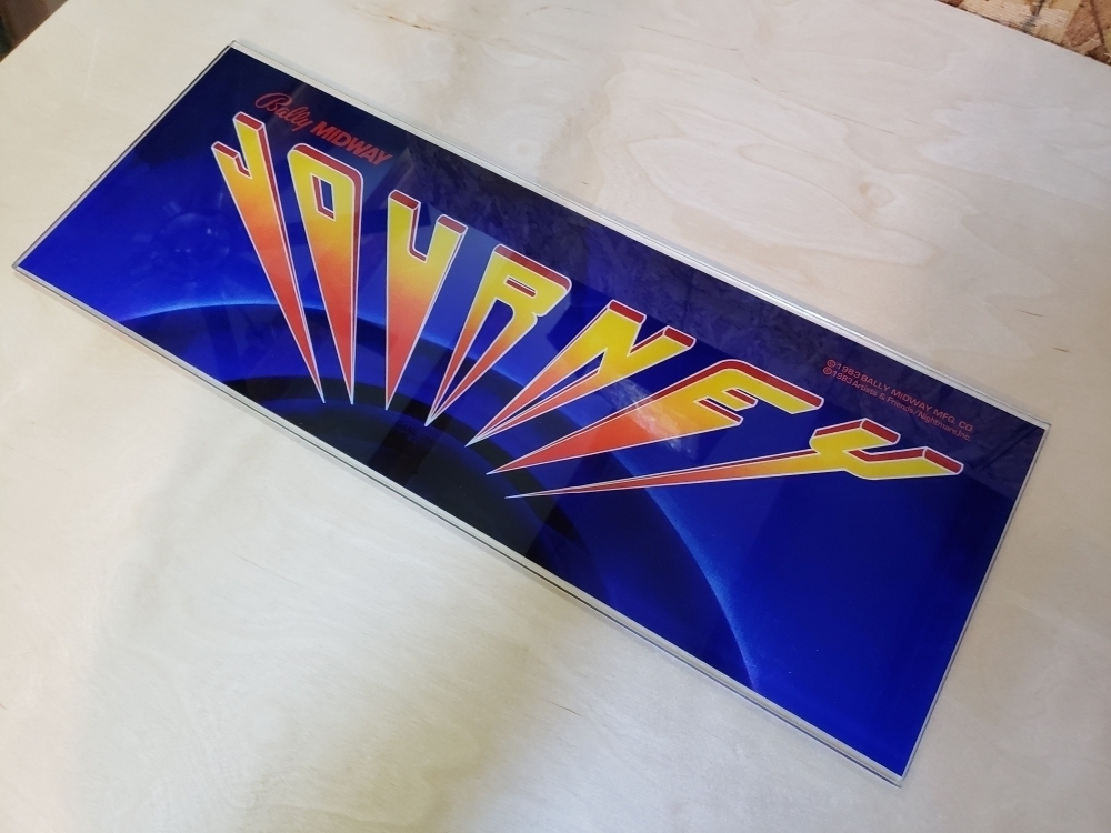 Journey Marquee
