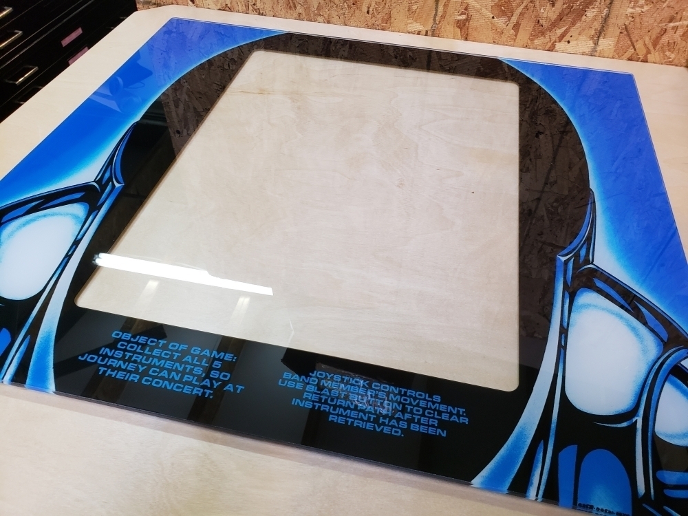 Journey Bezel