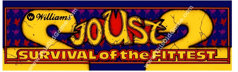 Joust 2 Marquee