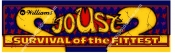 Joust 2 Marquee