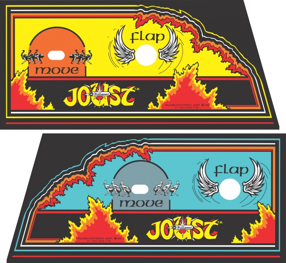 Joust Cocktail CPO Set