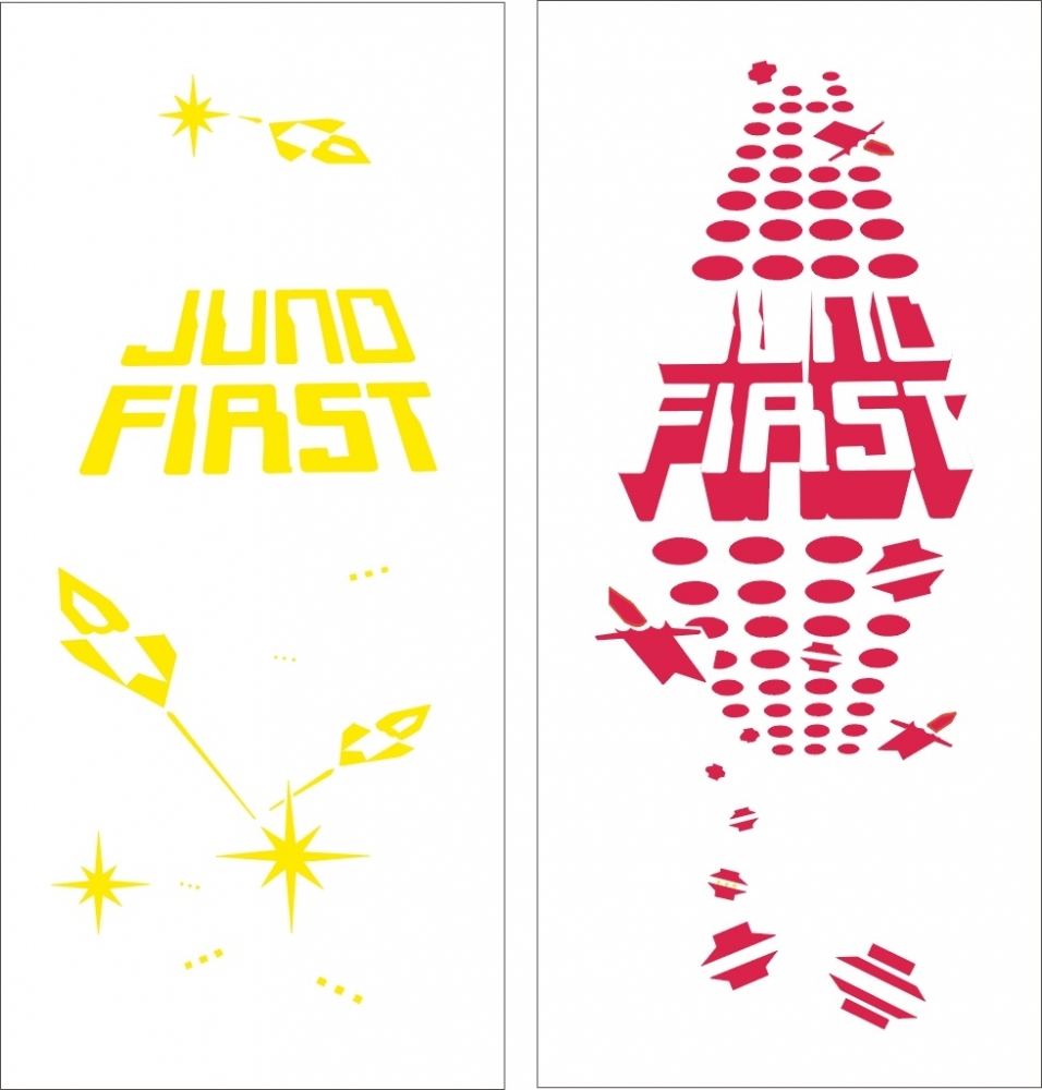 Juno First Pro Stencil Kit