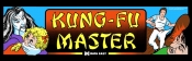 Kung Fu Master Marquee