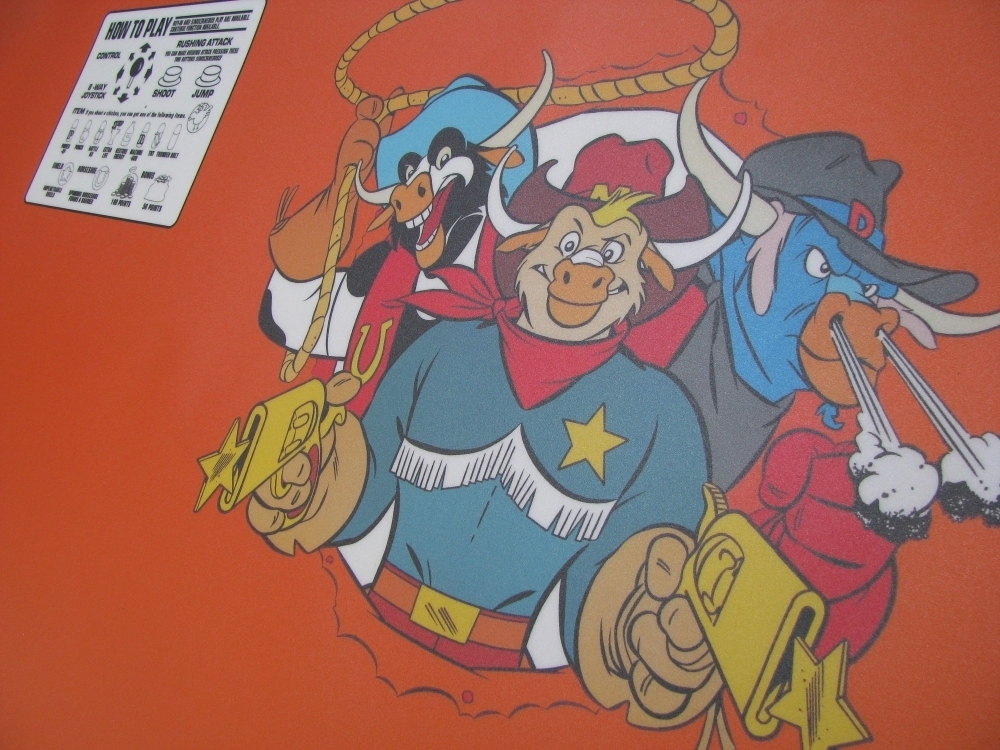 Wild West Cowboys of Moo Mesa CPO