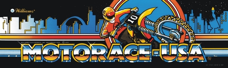 Motorace USA Marquee