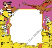 Mouse Trap Bezel