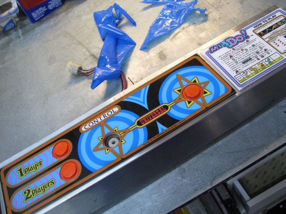 Mr Do CPO Dedicated Version 