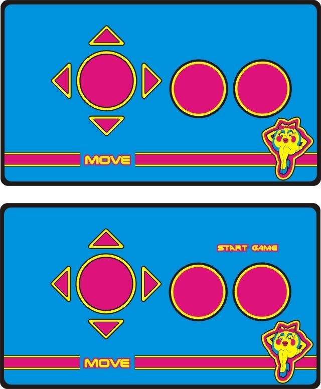 Ms Pac Multi Cocktail CPO Set