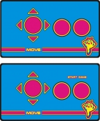 Ms Pac Multi Cocktail CPO Set