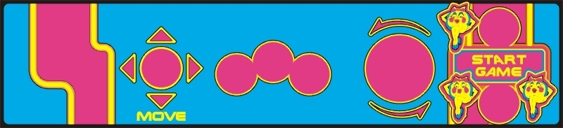 Ms Pac Multi CPO