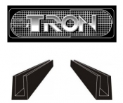Tron Marquee Trim