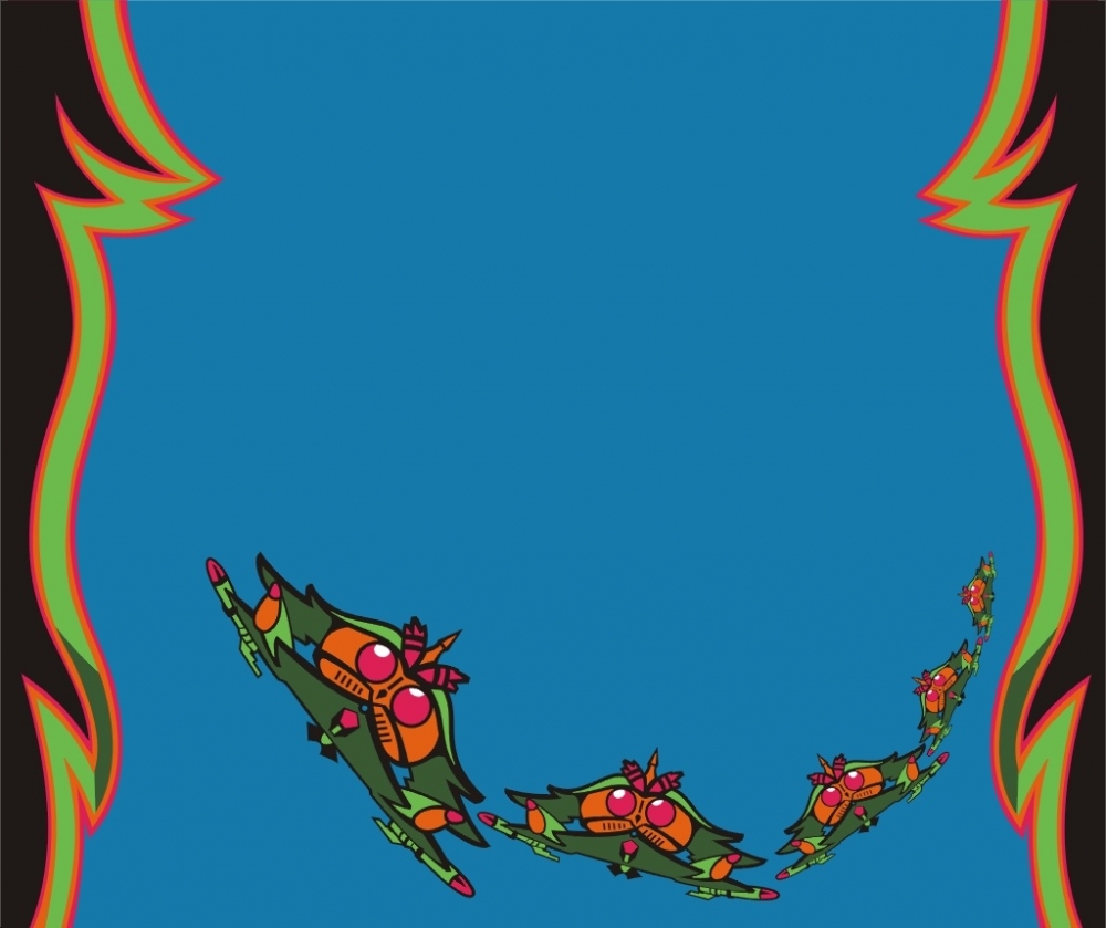 Multi Galaga Caberte CPO