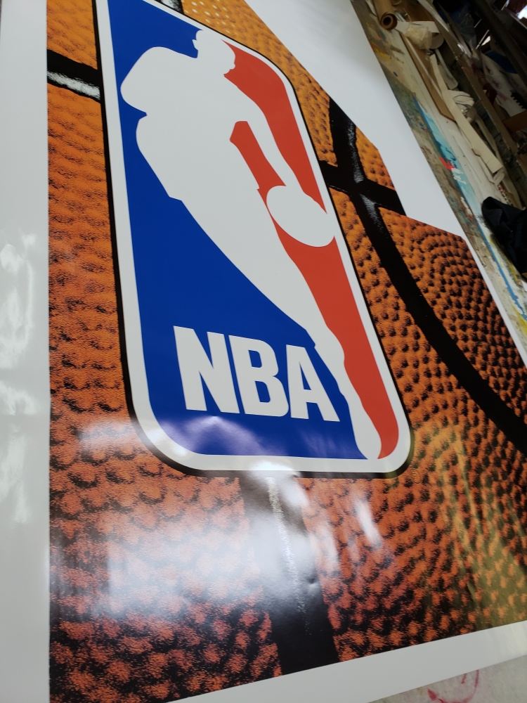 NBA JAM Side Art Set