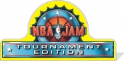 NBA Jam Tournament Edition Topper