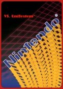 Nintendo Vs System Side Art