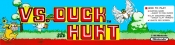 Vs Duck Hunt Marquee