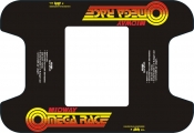Omega Race Cocktail Underlay