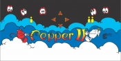 Pepper II  CPO- Control Panel Overlay (Heaven Version)