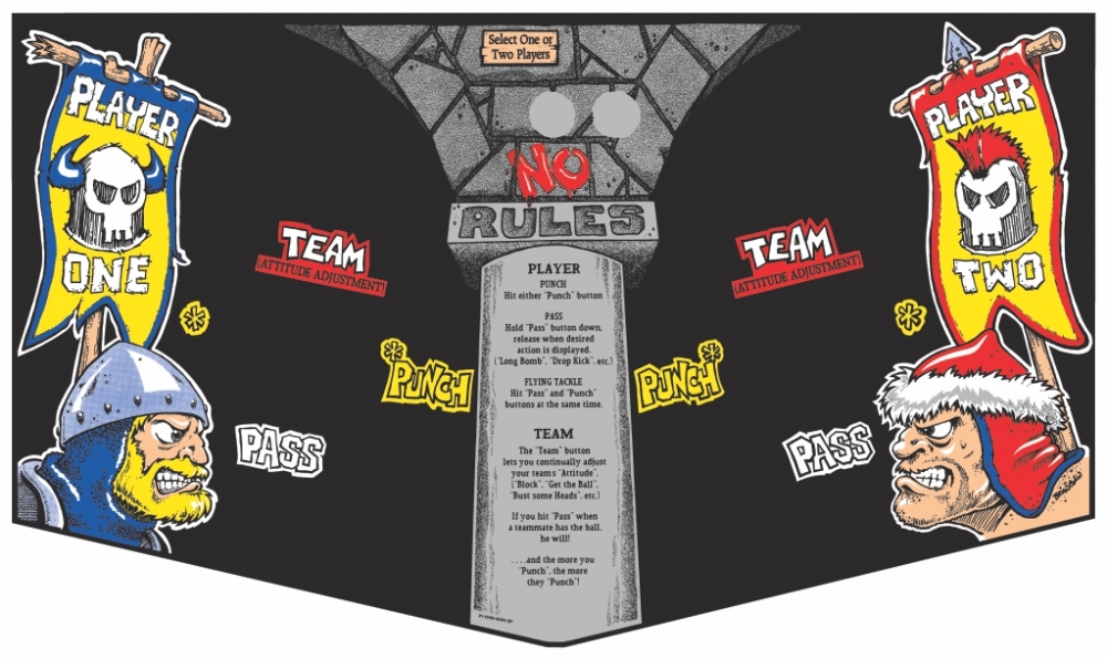 PigSkin CPO- Control Panel Overlay