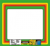 Rally X Upright Bezel