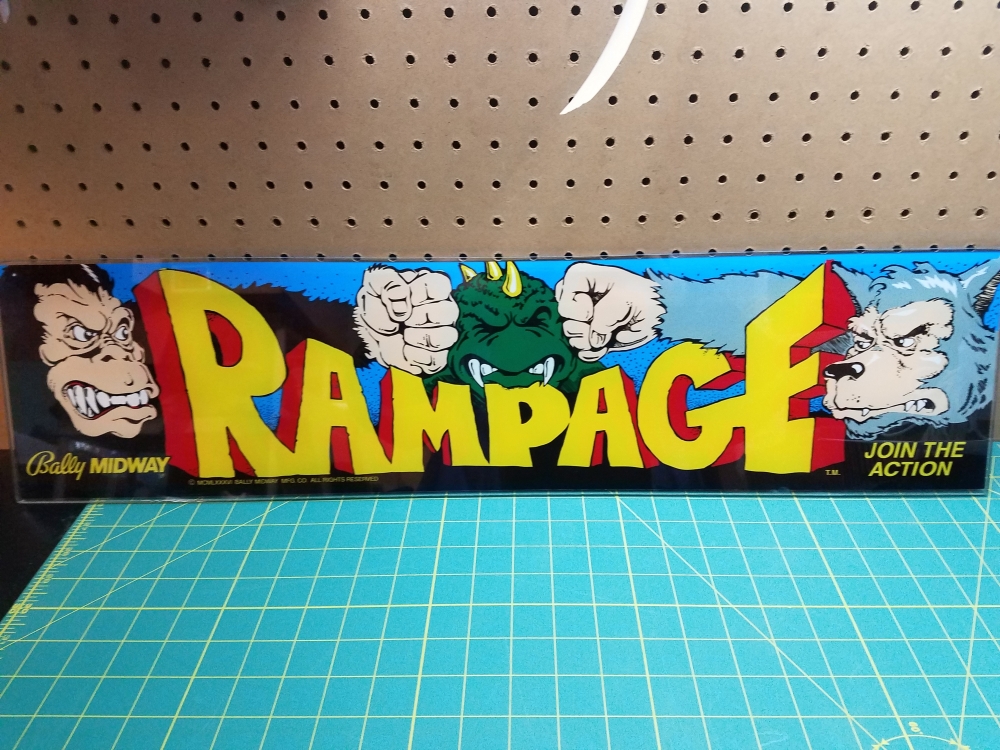 Rampage Marquee