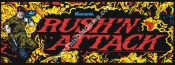 Rush'n Attack Marquee