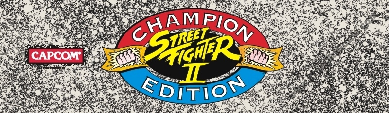 Street Fighter II CE Marquee