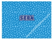 Altered Beast Control Panel Overlay