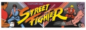 Street Fighter Marquee