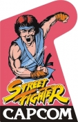 Street Fighter Side Art Set