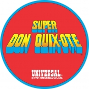 Super Don Quix-ote Side Art