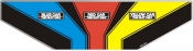 Super Sprint Coin Decal