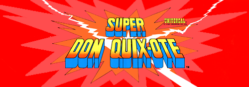 Super Don Quix-ote Marquee